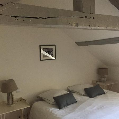 Charmante Maison De Pecheur Honfleur Bagian luar foto
